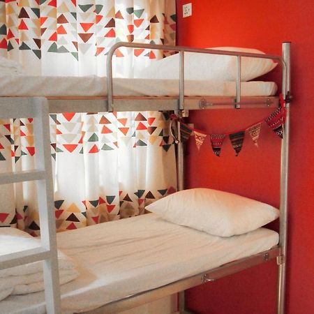 Hoho Hostel Hong Kong Luaran gambar