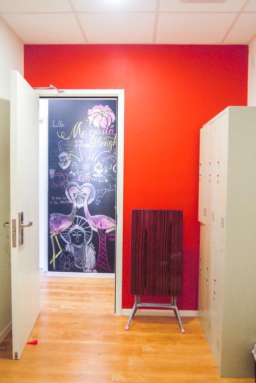 Hoho Hostel Hong Kong Bilik gambar