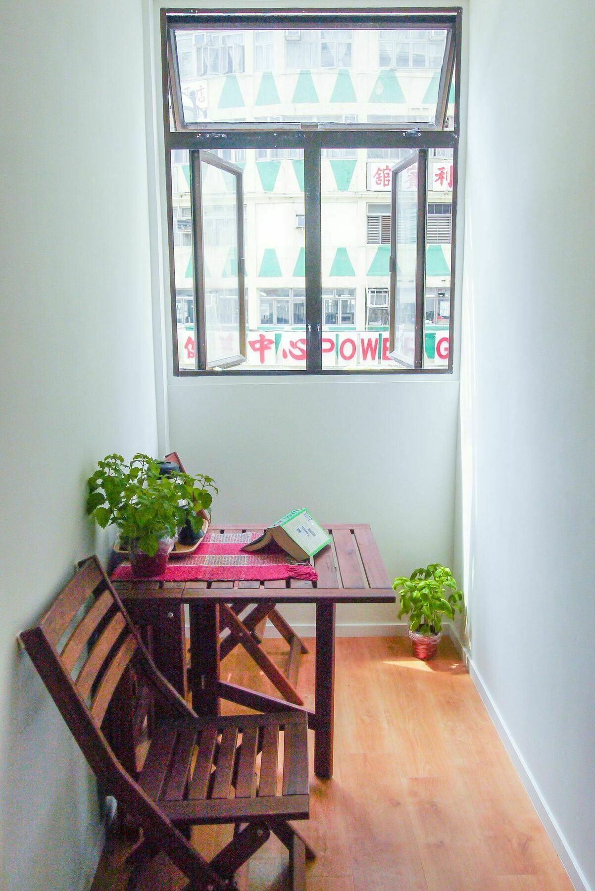 Hoho Hostel Hong Kong Luaran gambar