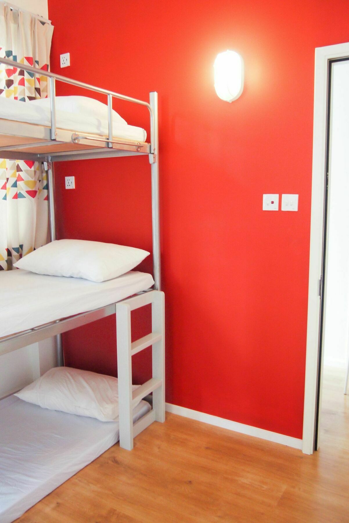 Hoho Hostel Hong Kong Luaran gambar