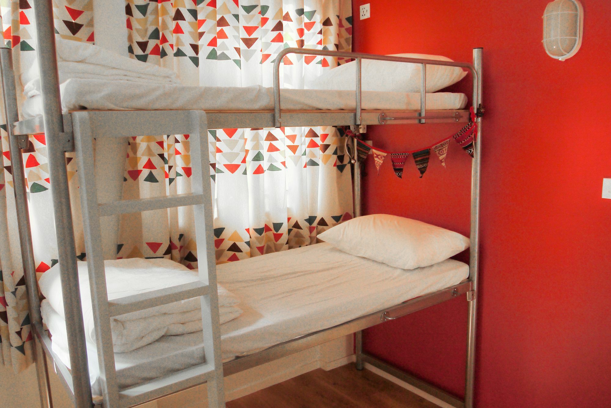 Hoho Hostel Hong Kong Luaran gambar